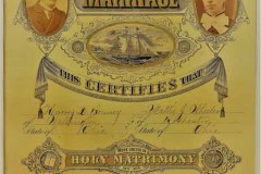 1879.oct-20.-marriage-Harvey-Deville-Bonney-Wellington-OH-to-Mattie-J-Wheeler-Rochester-OH-in-Elyria-OH-Justice-of-Peace_