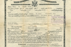 Anton-Klipsch-naturalization