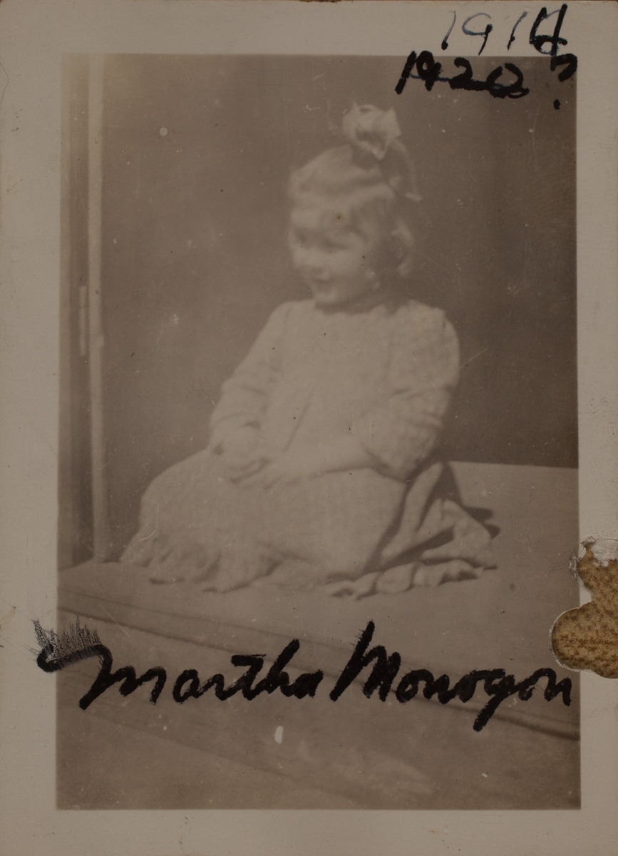 1914~ "Martha Monogan" (nee Carlisle)