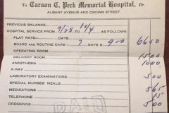 hospital-bill-of-birth-1950